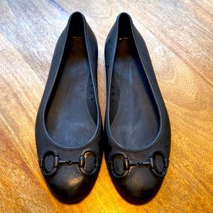 Gucci Rubber Rain shoes